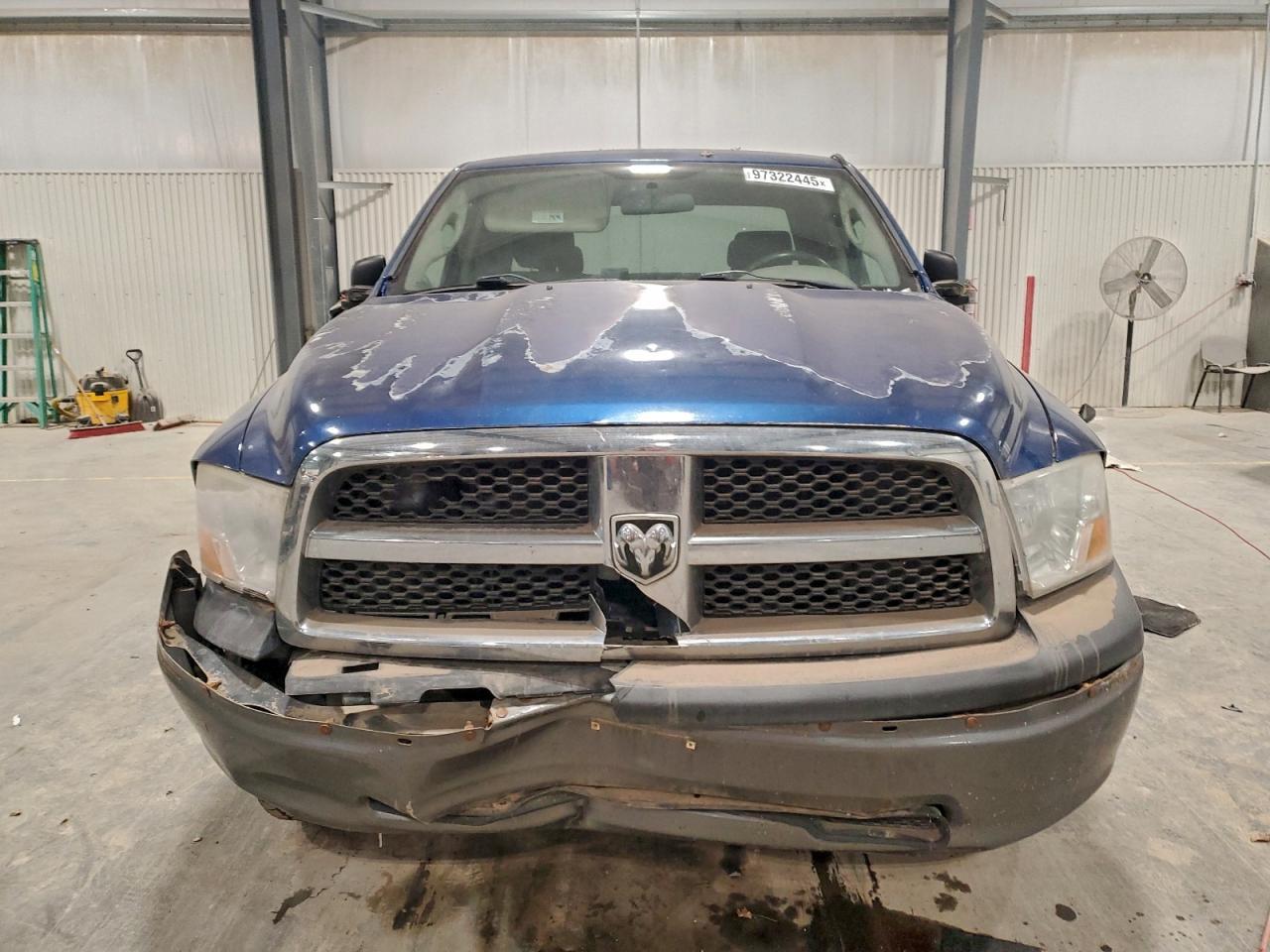 2009 DODGE RAM 1500