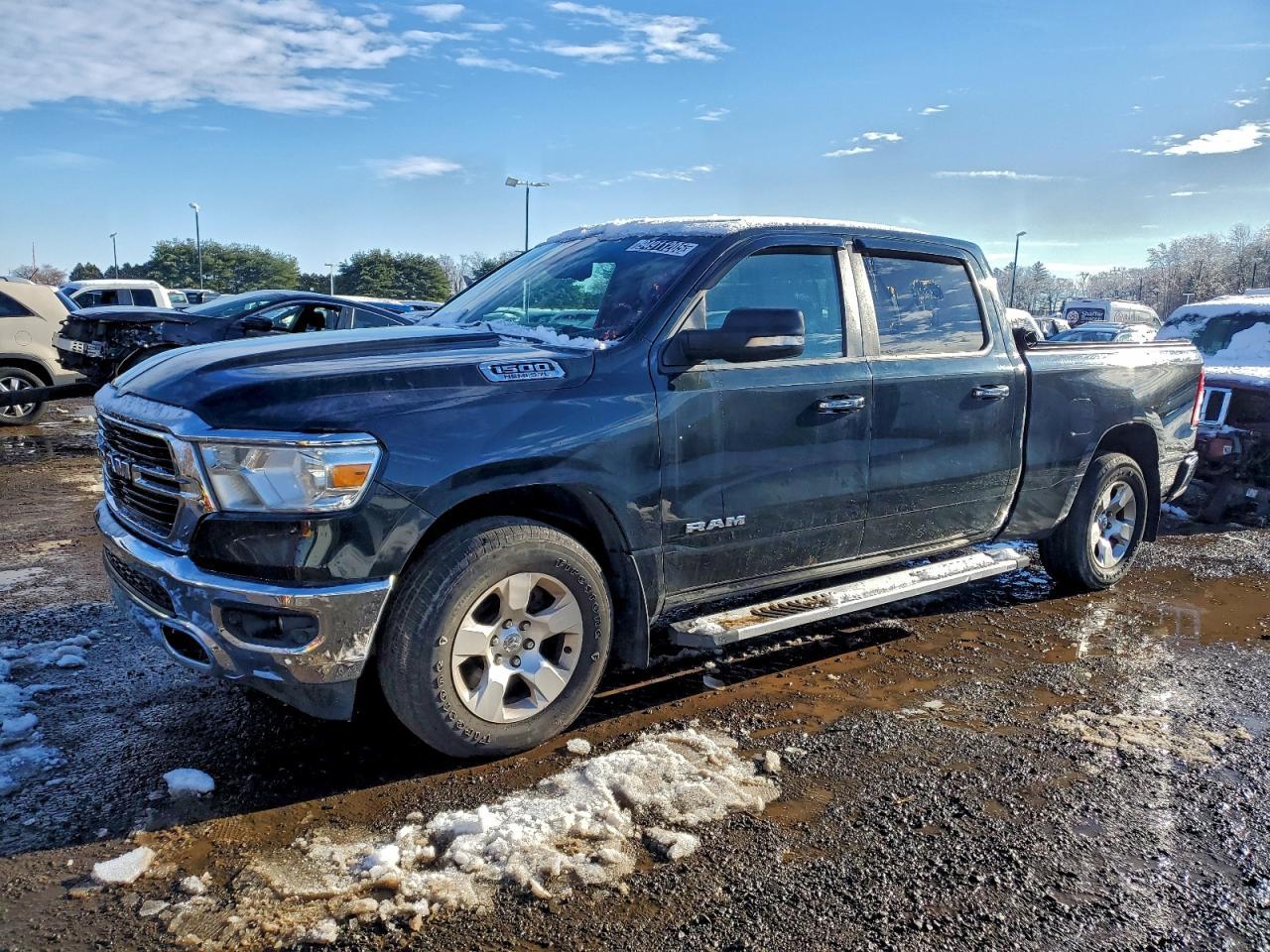 2019 RAM 1500