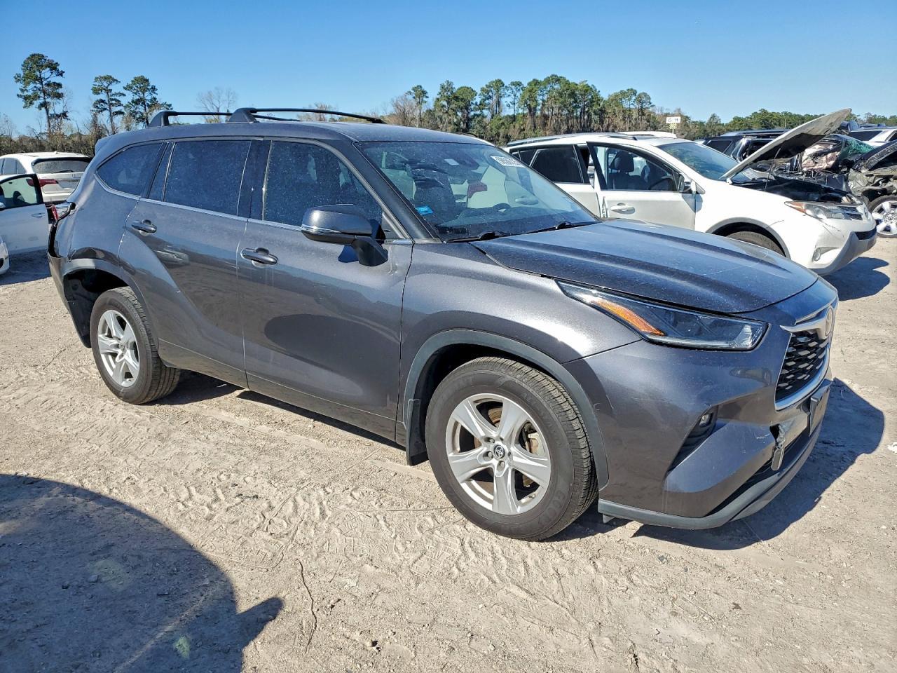 2021 TOYOTA HIGHLANDER