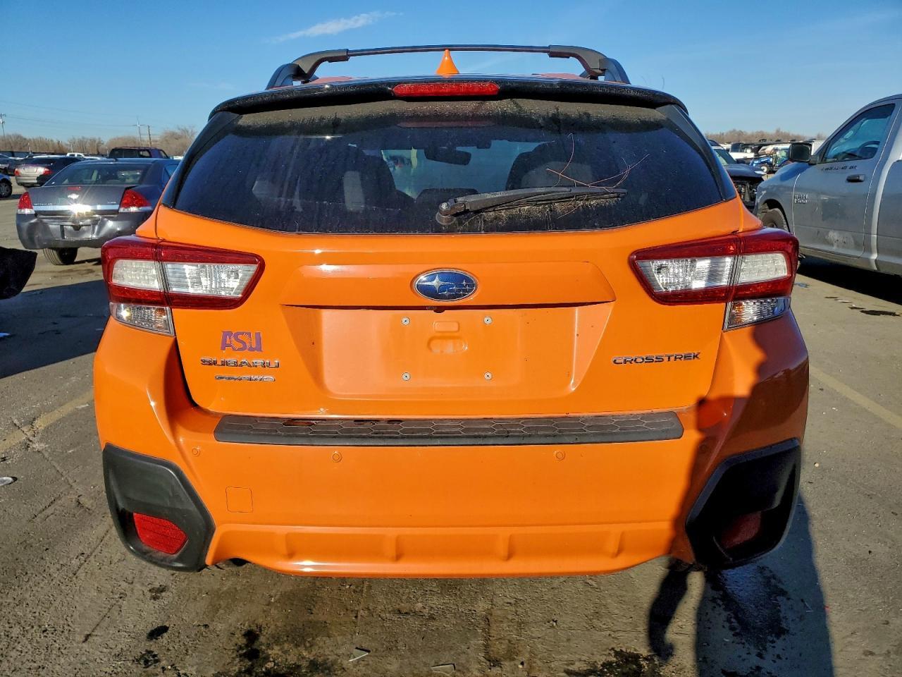 2019 SUBARU Crosstrek