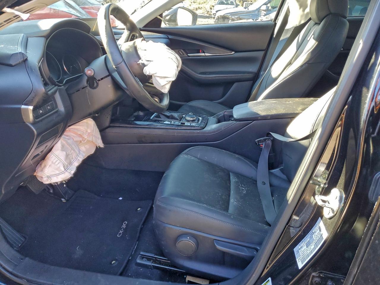 2025 MAZDA CX-30