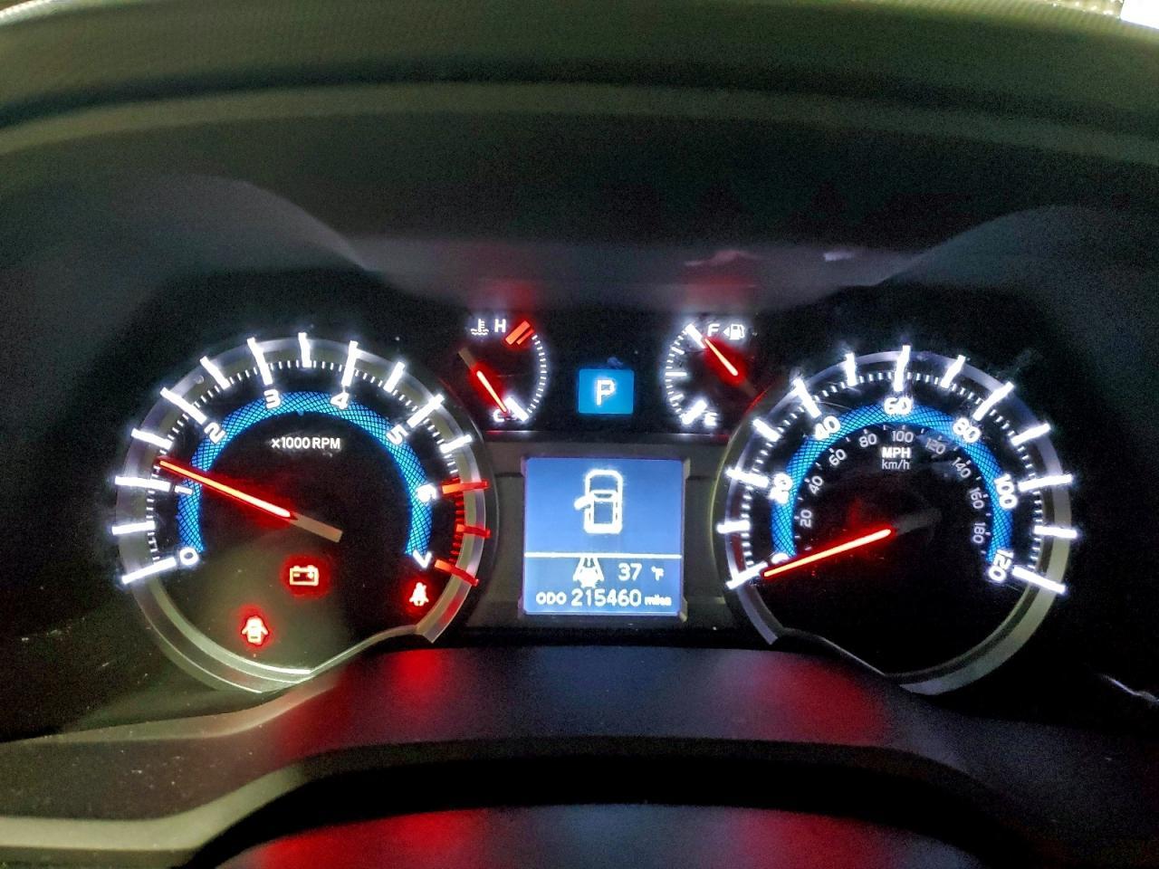 2014 TOYOTA 4Runner