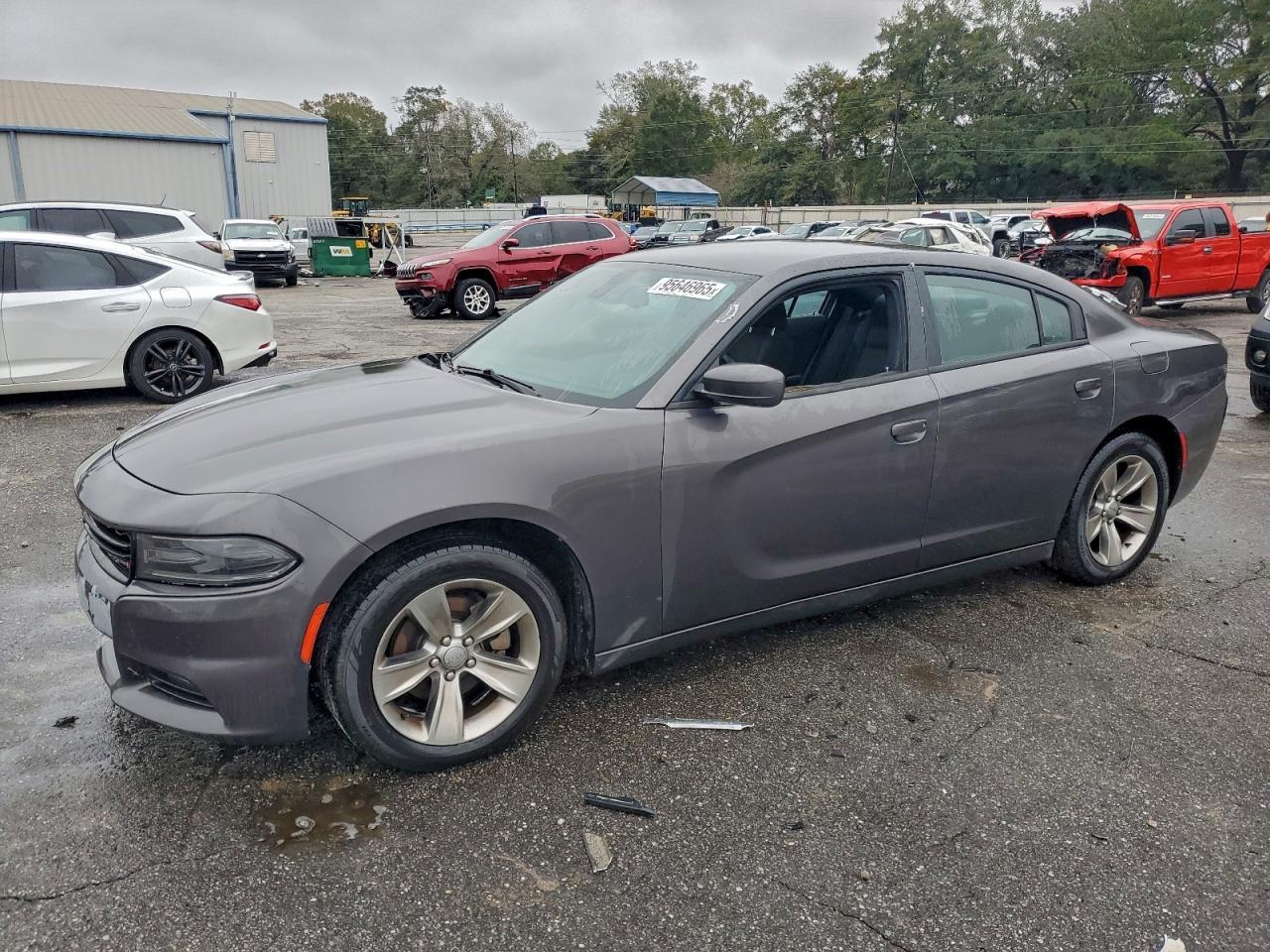 2018 DODGE CHARGER