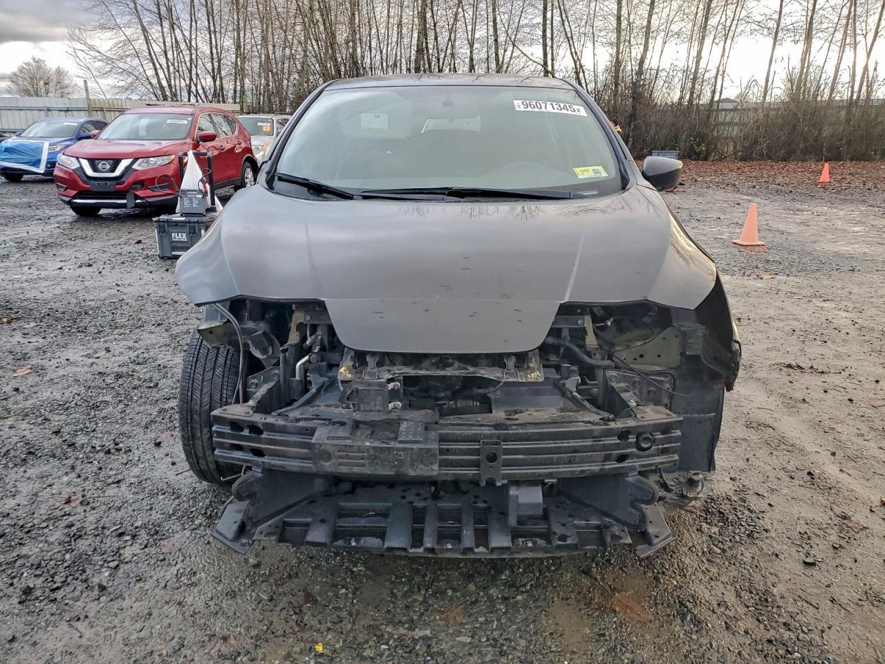 2019 NISSAN LEAF