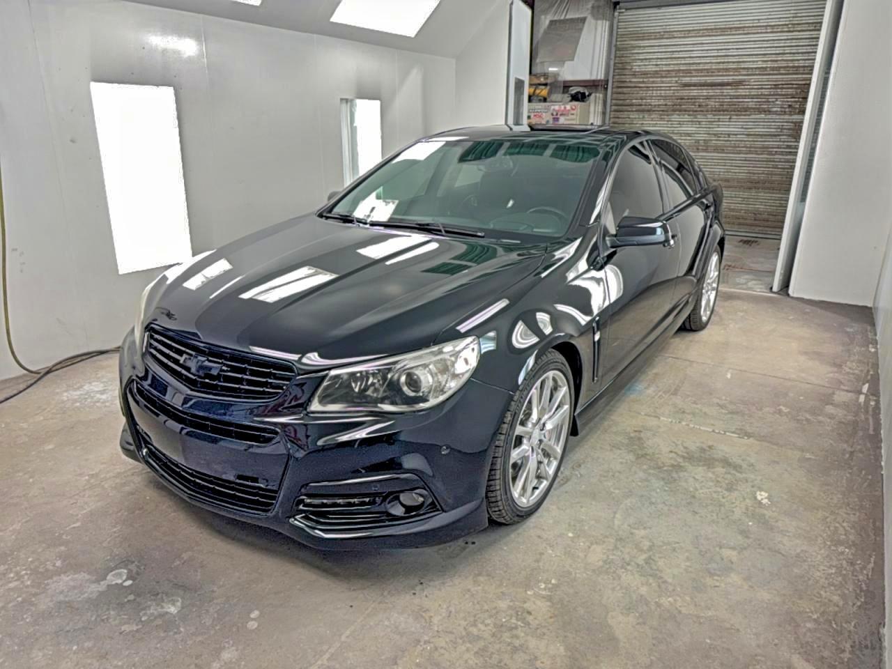2014 CHEVROLET SS