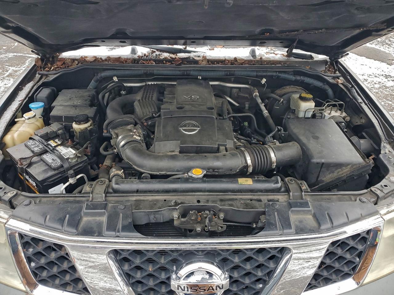 2006 NISSAN Frontier