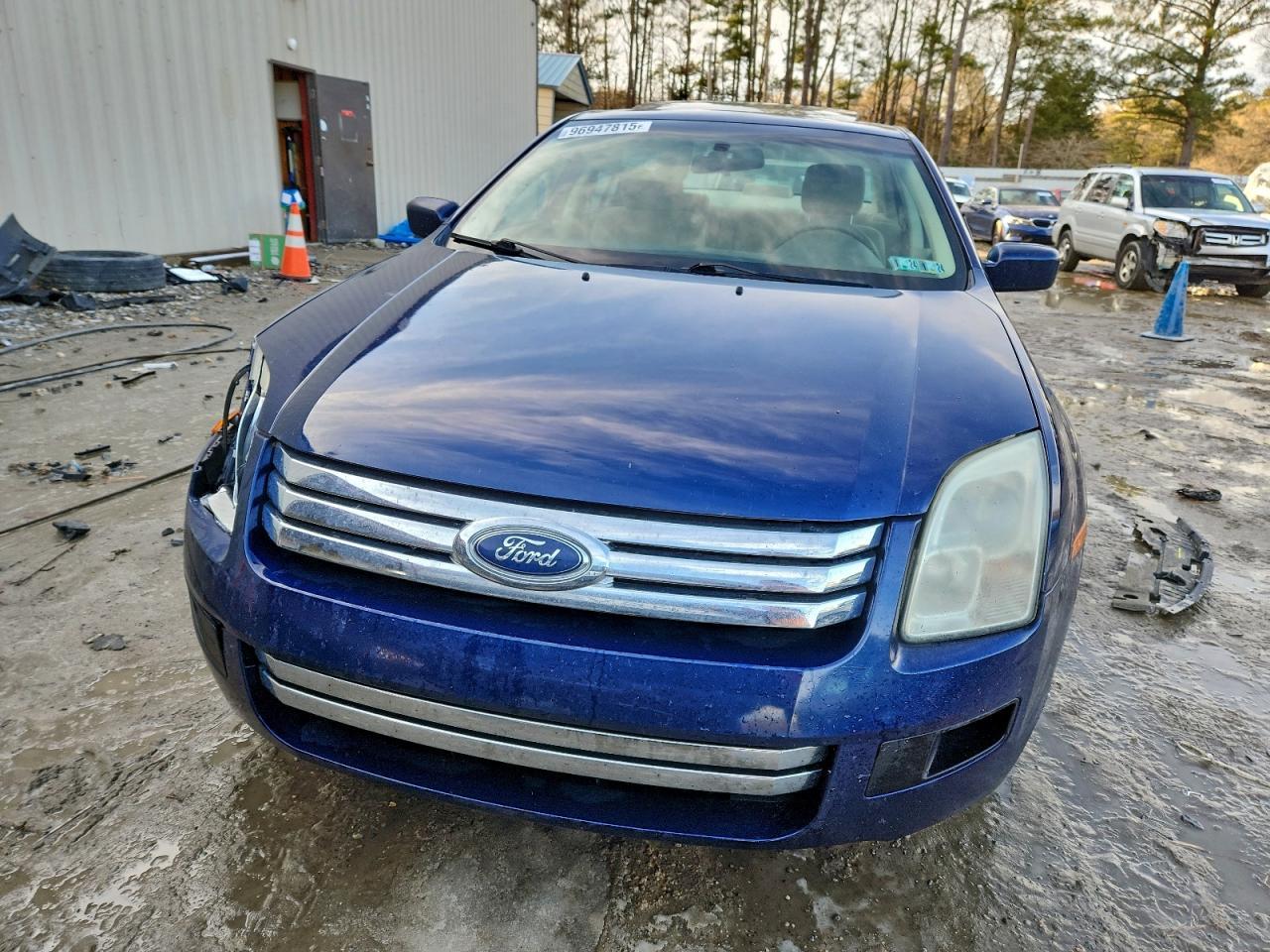 2006 FORD FUSION