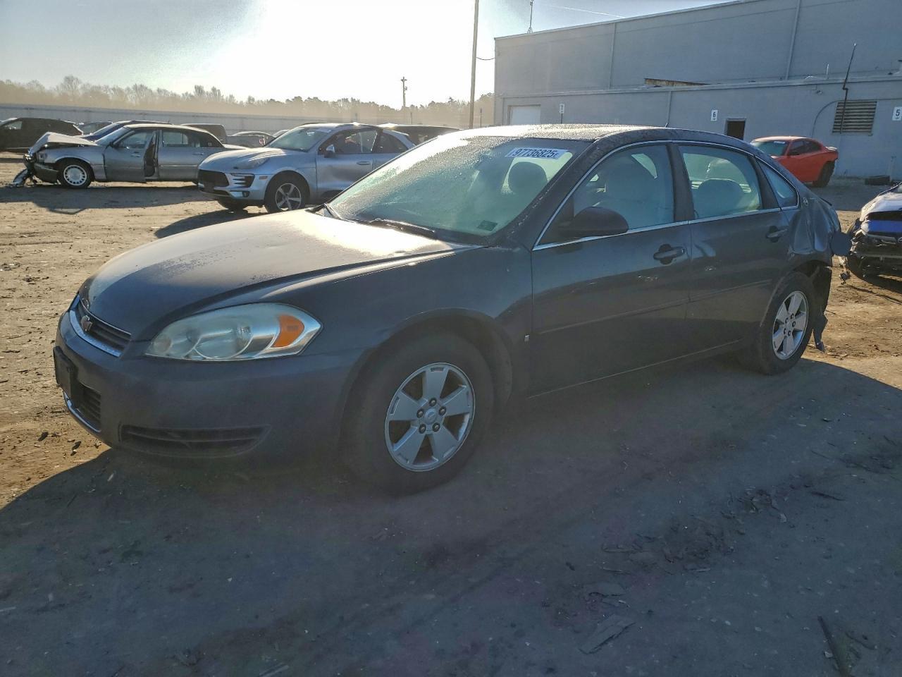 2008 CHEVROLET IMPALA