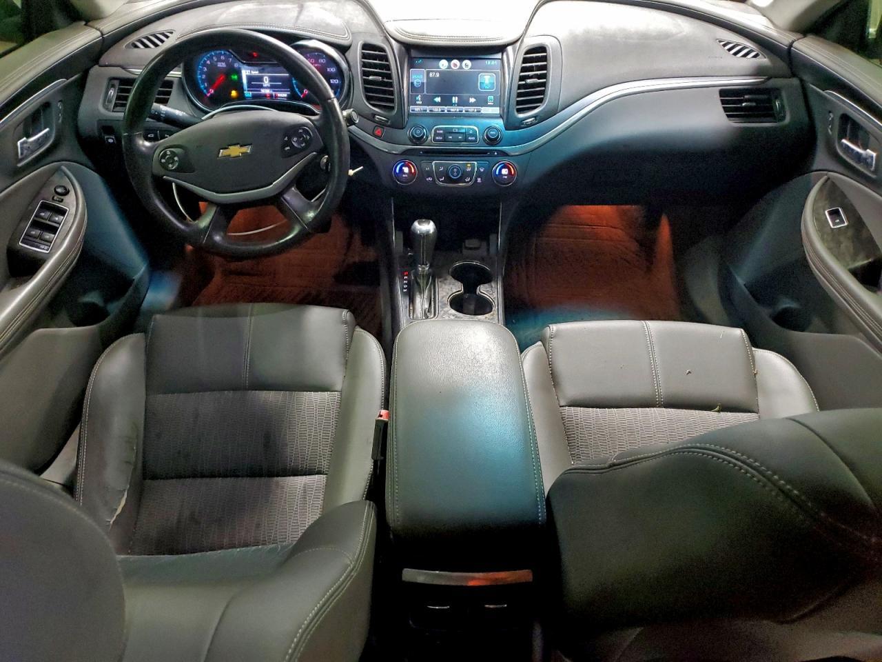 2015 CHEVROLET IMPALA