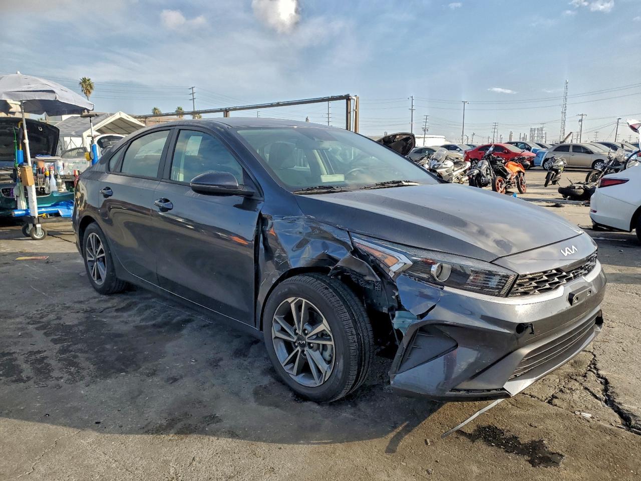 2022 KIA FORTE