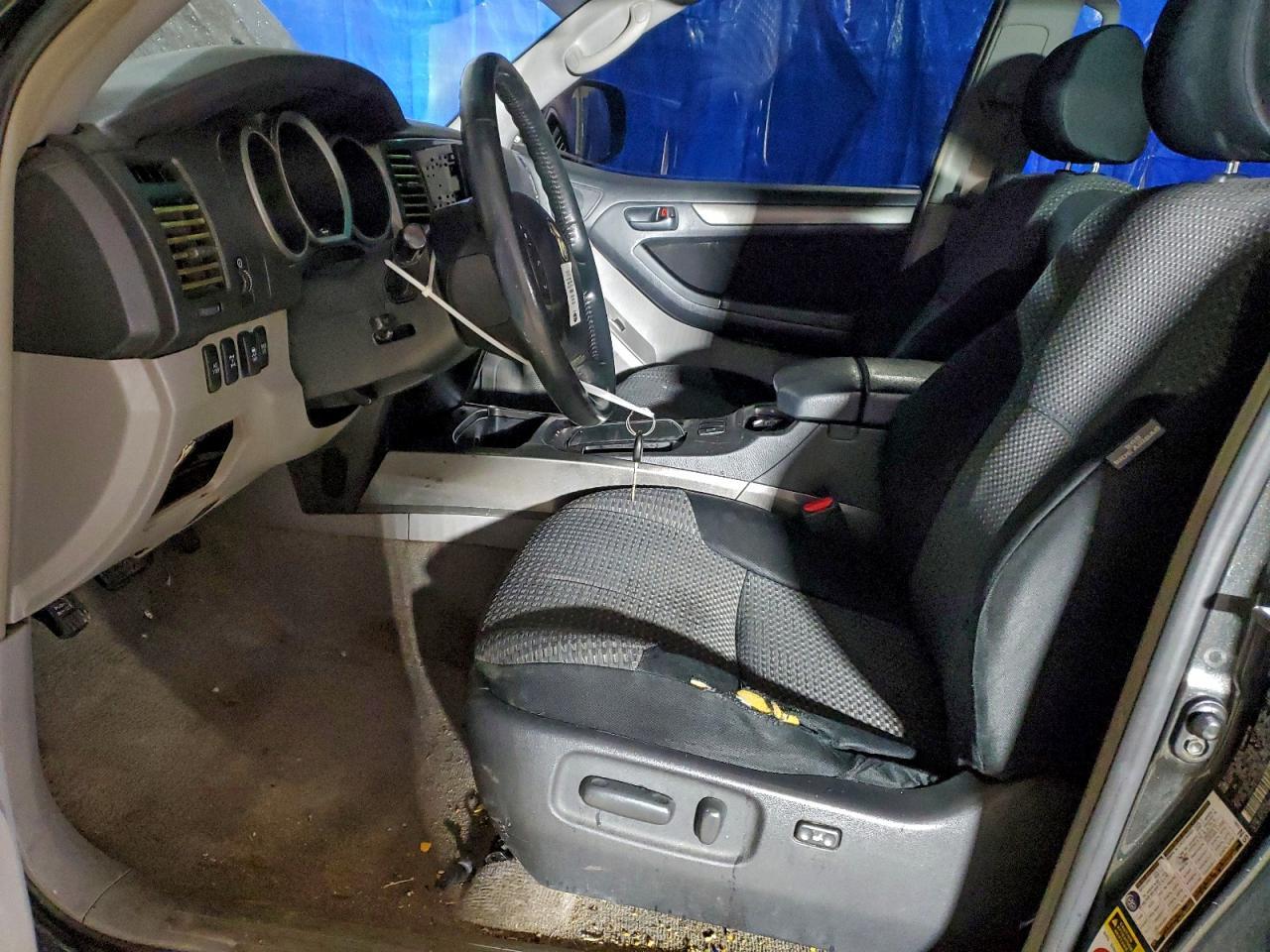 2008 TOYOTA 4Runner