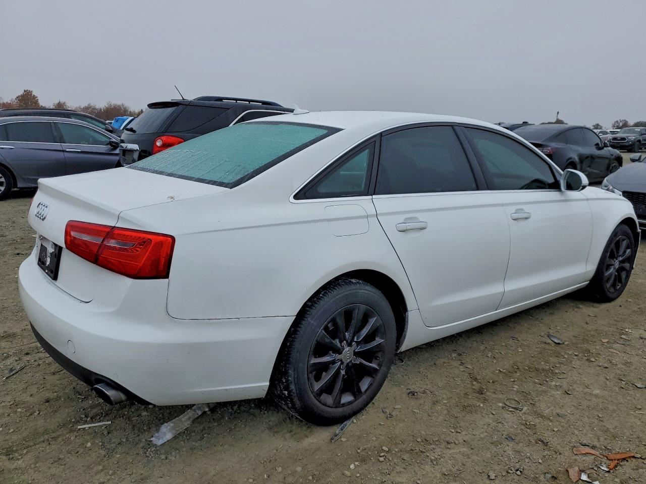 2014 AUDI A6