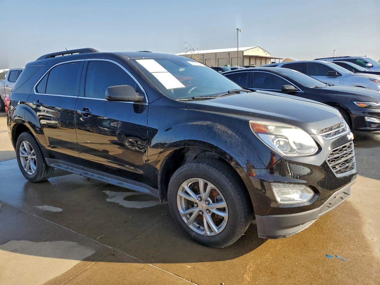 2017 CHEVROLET EQUINOX