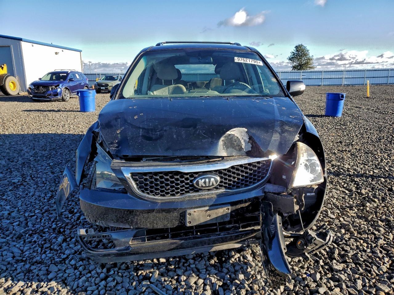 2014 KIA SEDONA