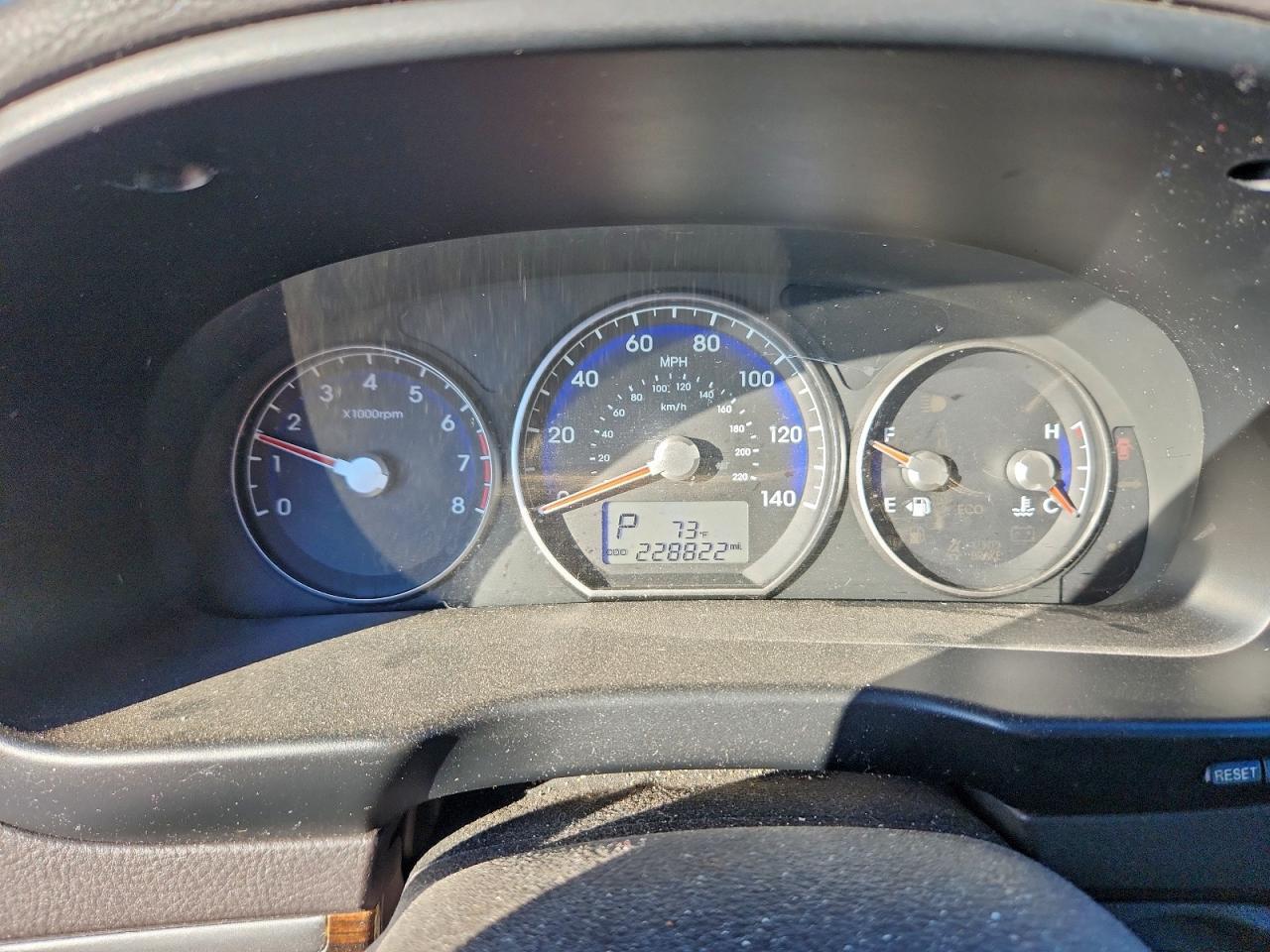 2012 HYUNDAI SANTA FE