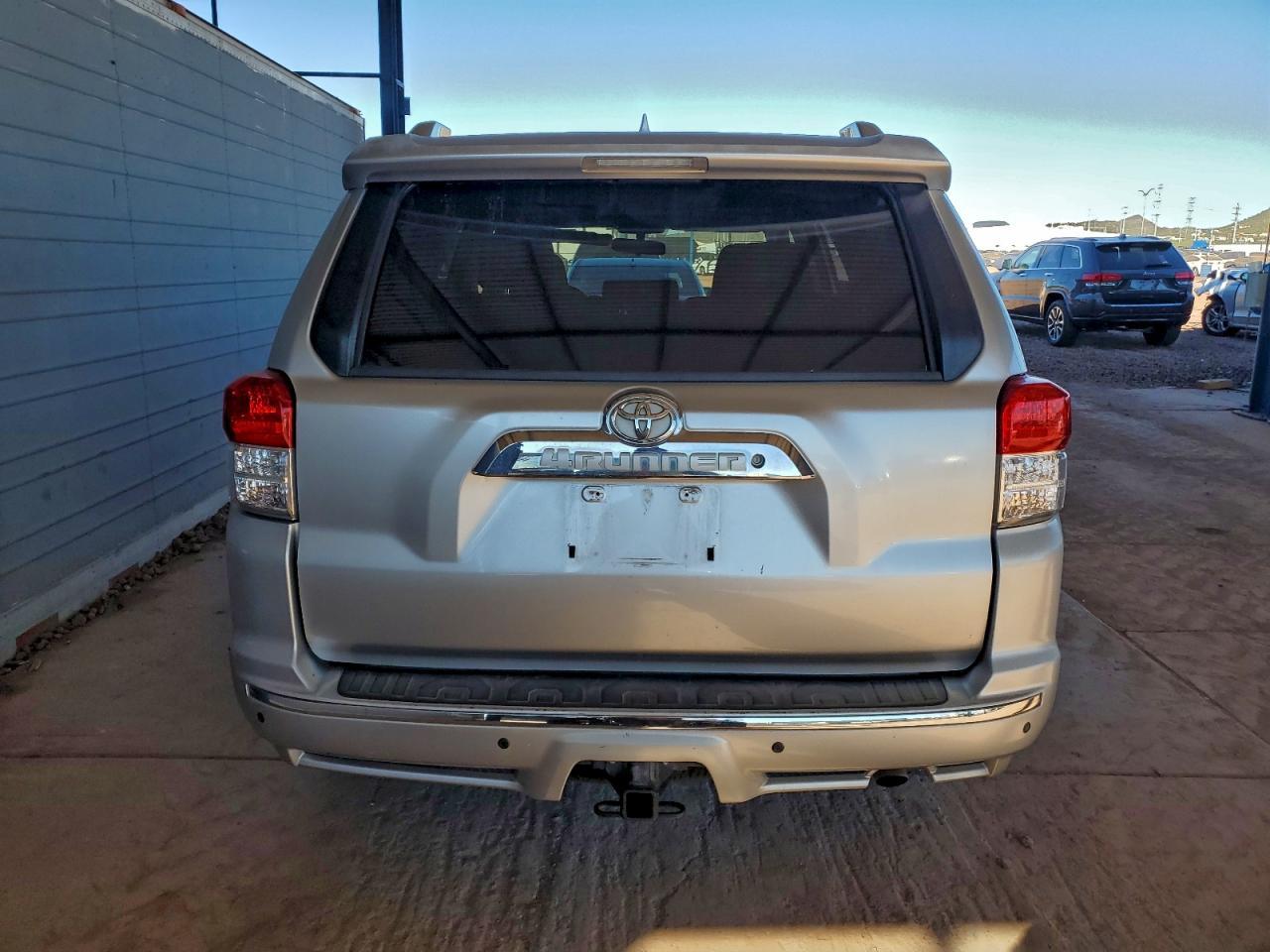 2012 TOYOTA 4Runner