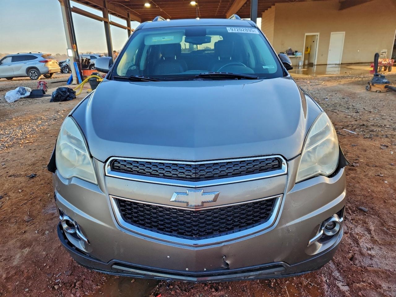 2012 CHEVROLET EQUINOX
