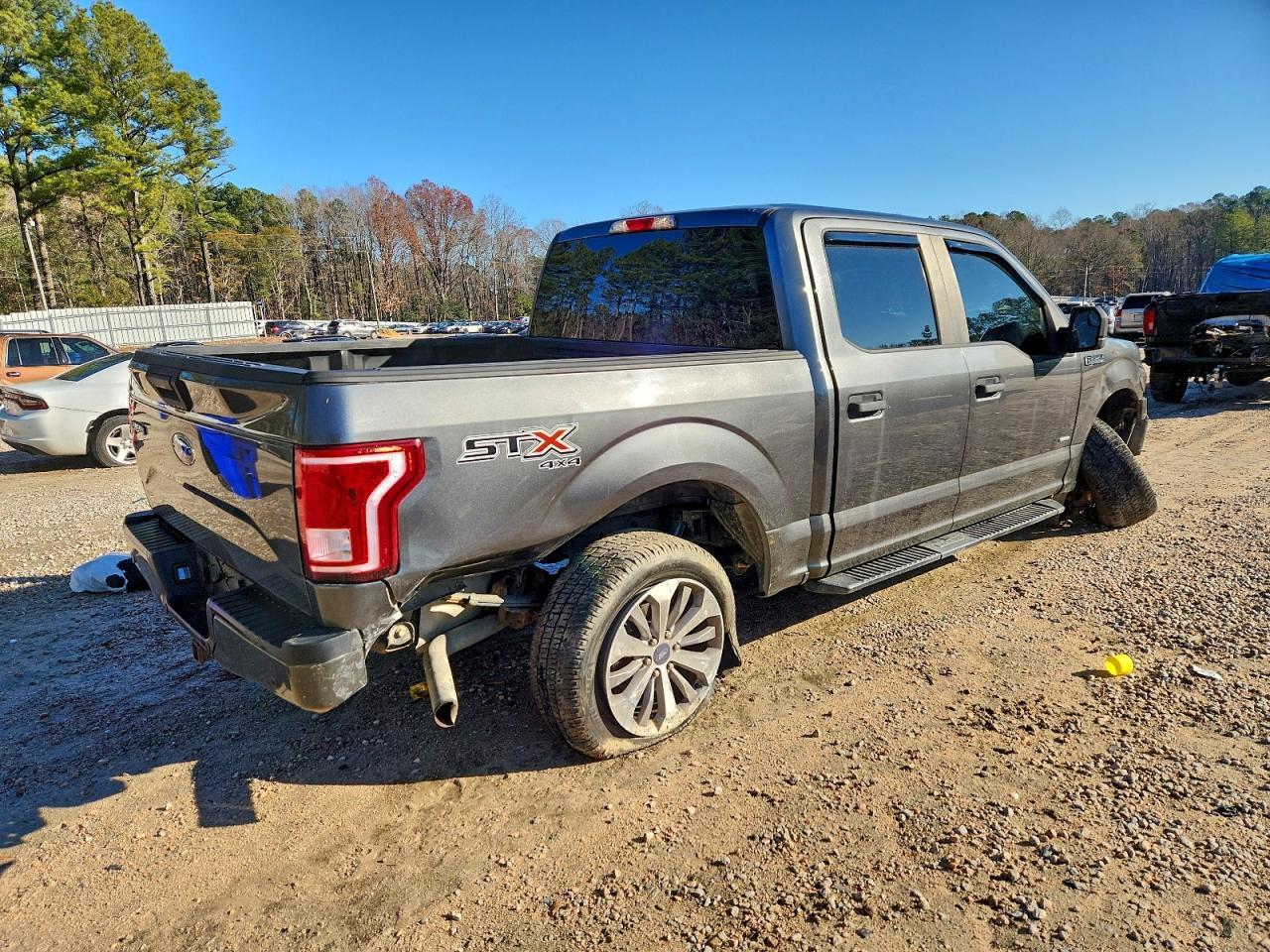 2017 FORD F-150