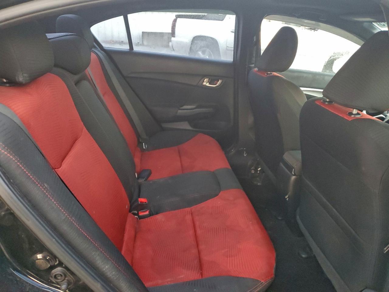 2015 HONDA CIVIC