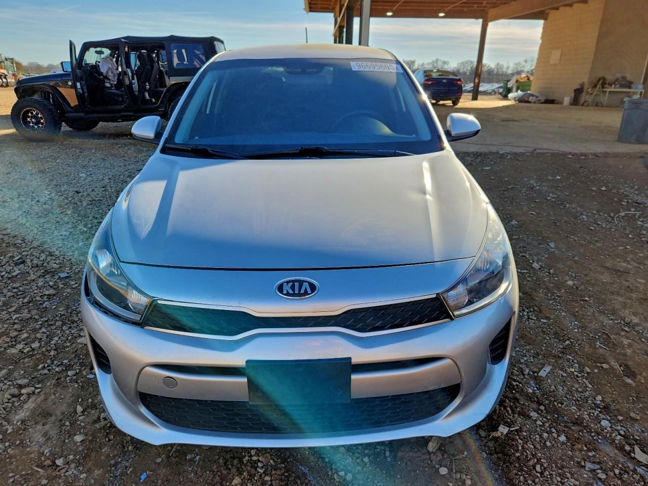 2019 KIA RIO