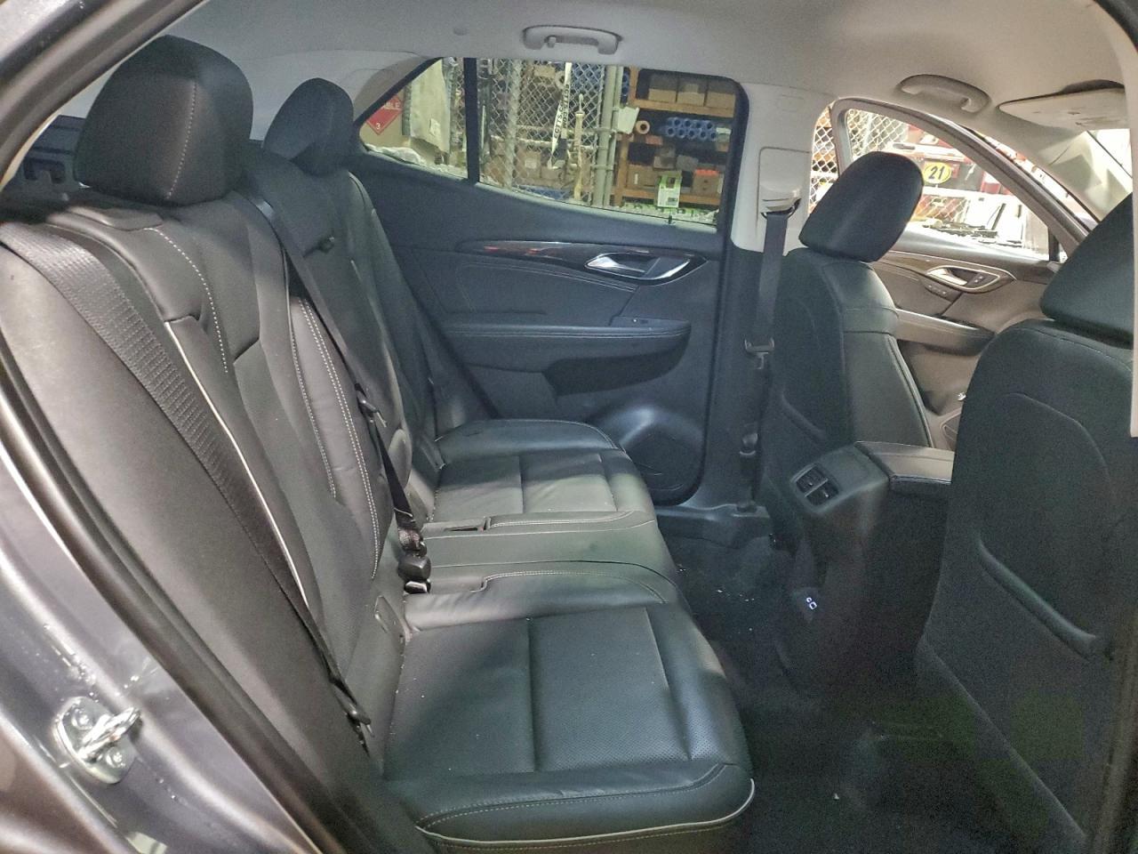 2021 BUICK Envision