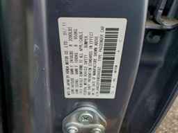 2011 ACURA TSX