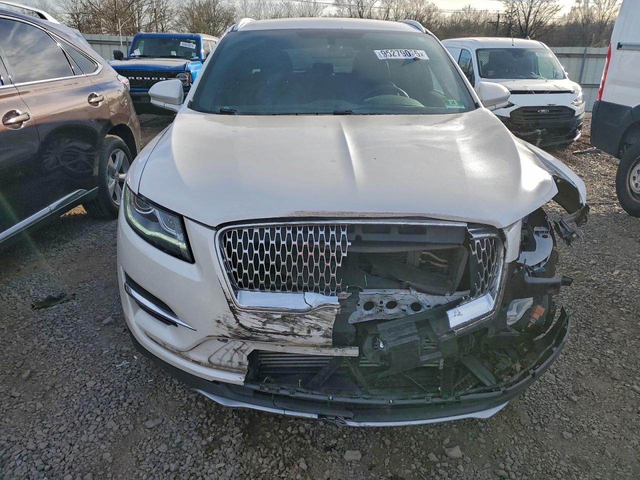 2019 LINCOLN MKC