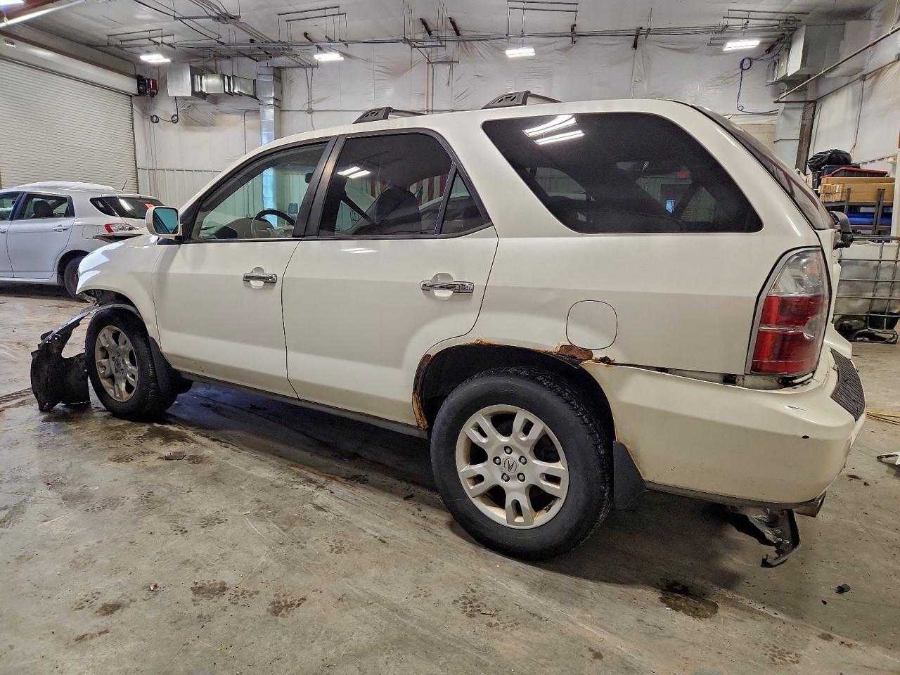 2005 ACURA MDX