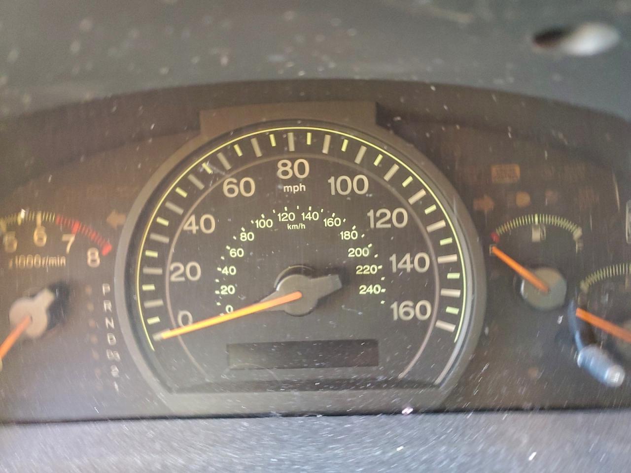 2004 HONDA ACCORD