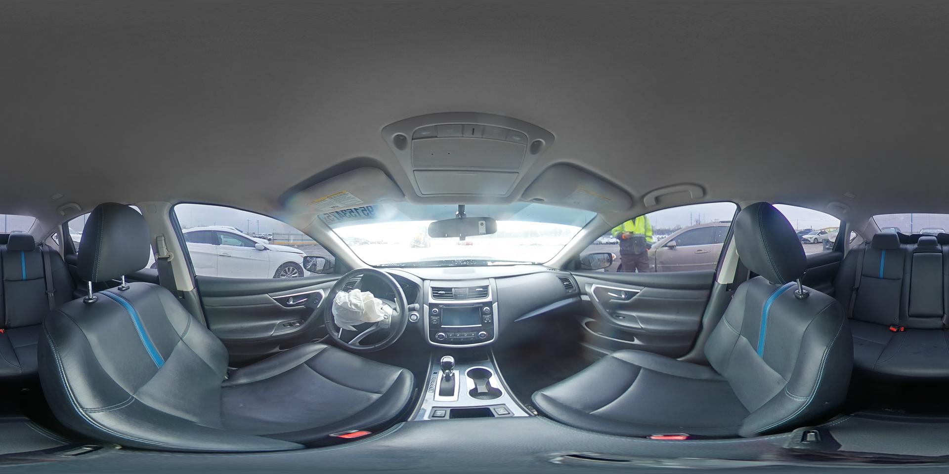 2018 NISSAN ALTIMA