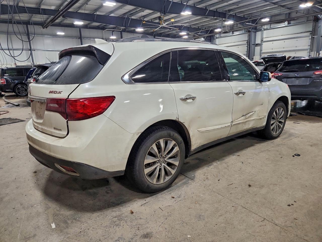 2015 ACURA MDX