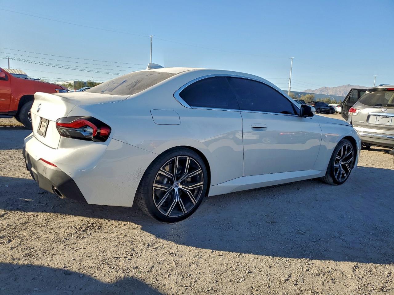 2022 BMW 2 Series