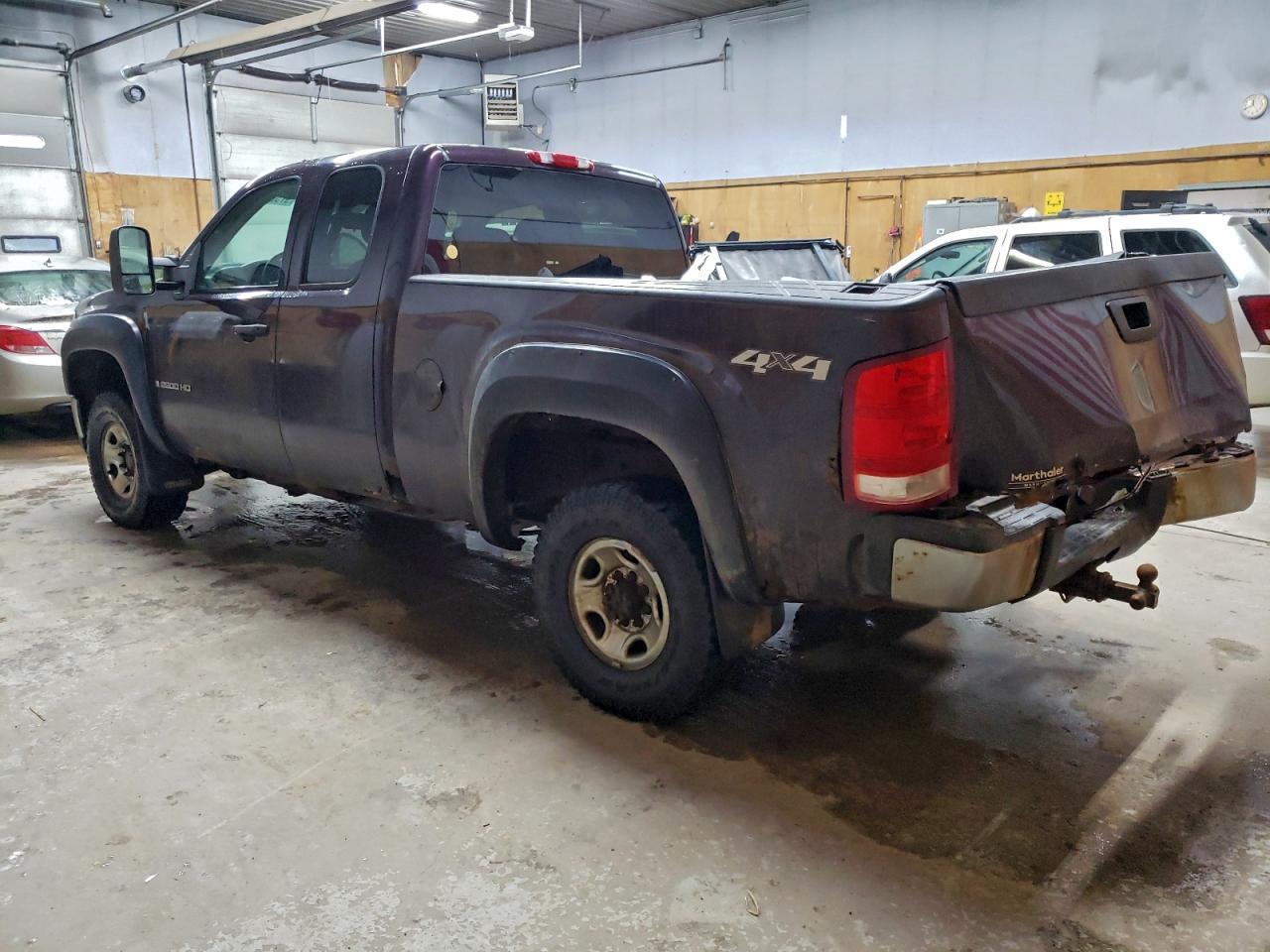 2008 GMC Sierra