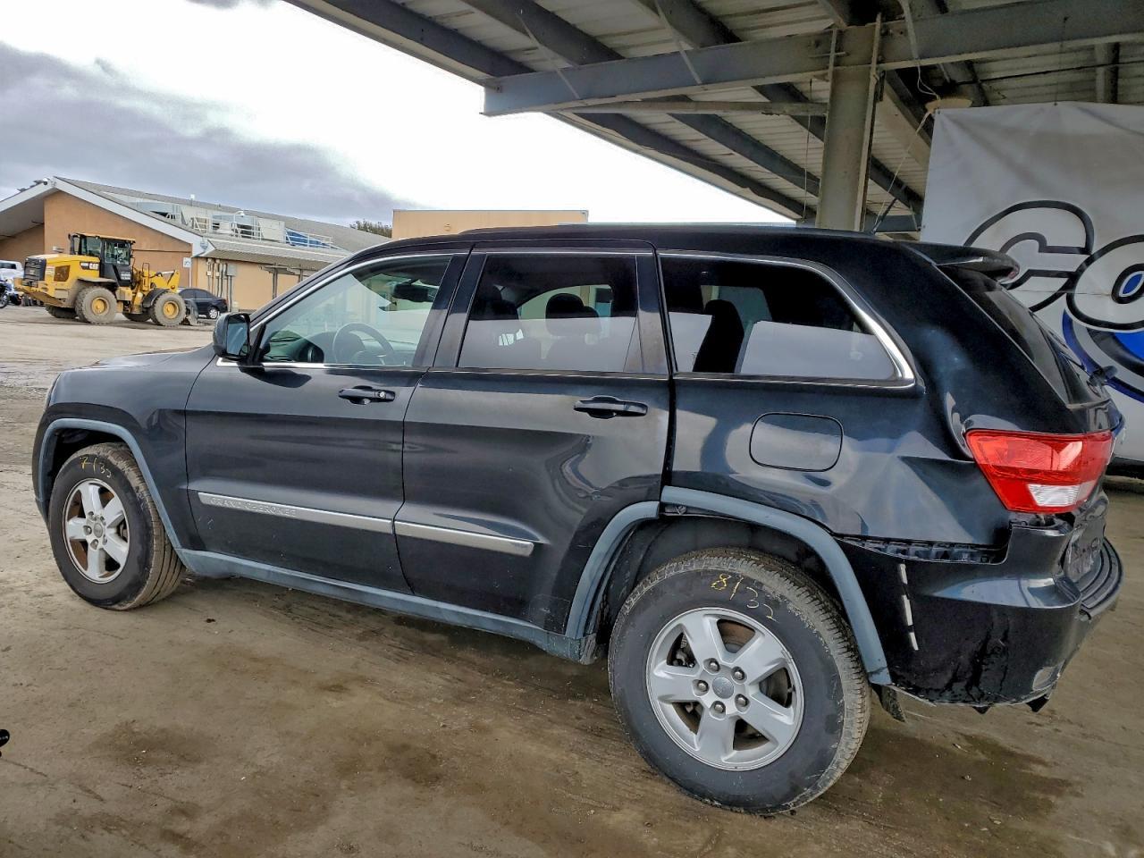 2012 JEEP Grand Cherokee