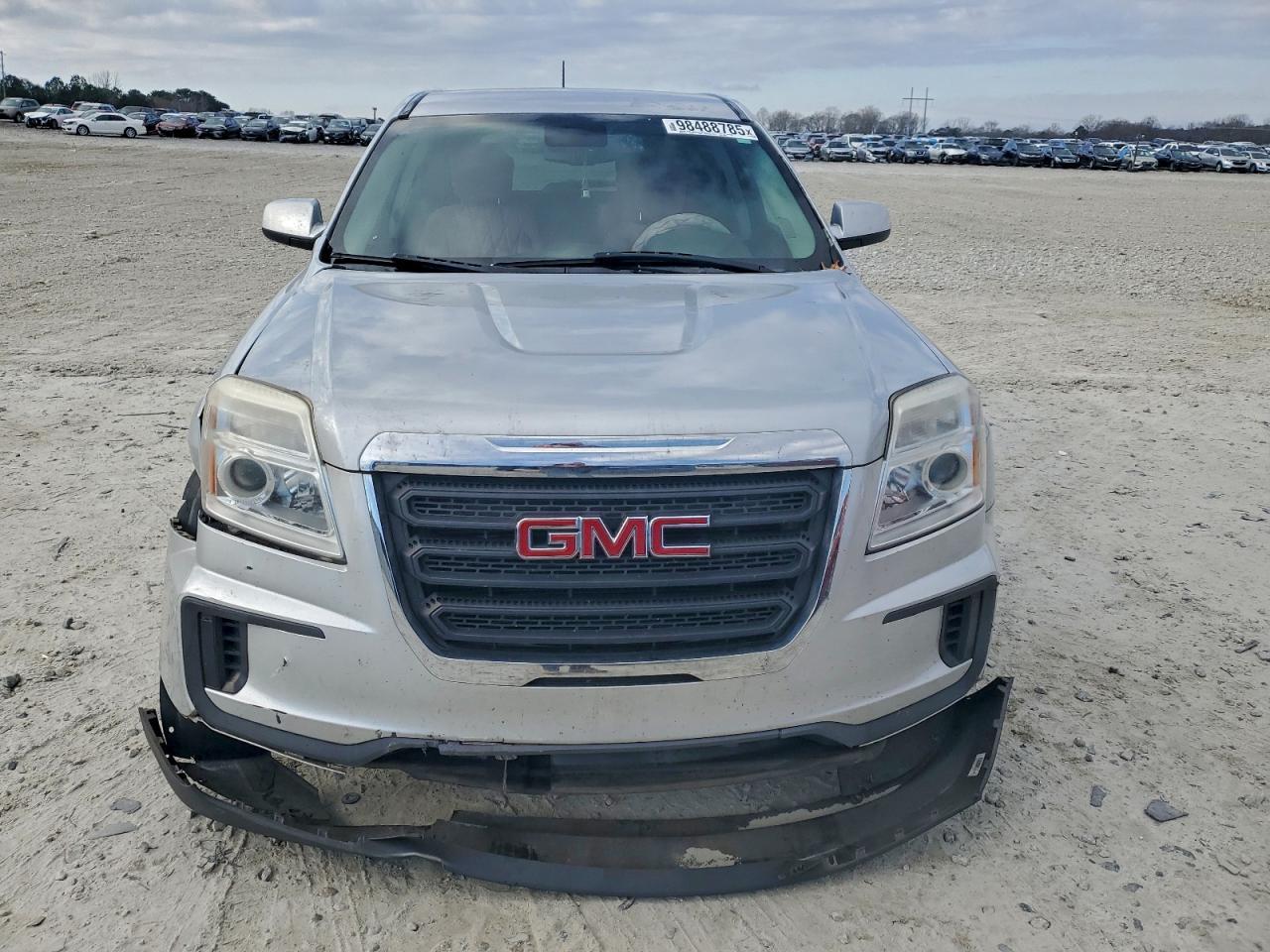 2017 GMC Terrain