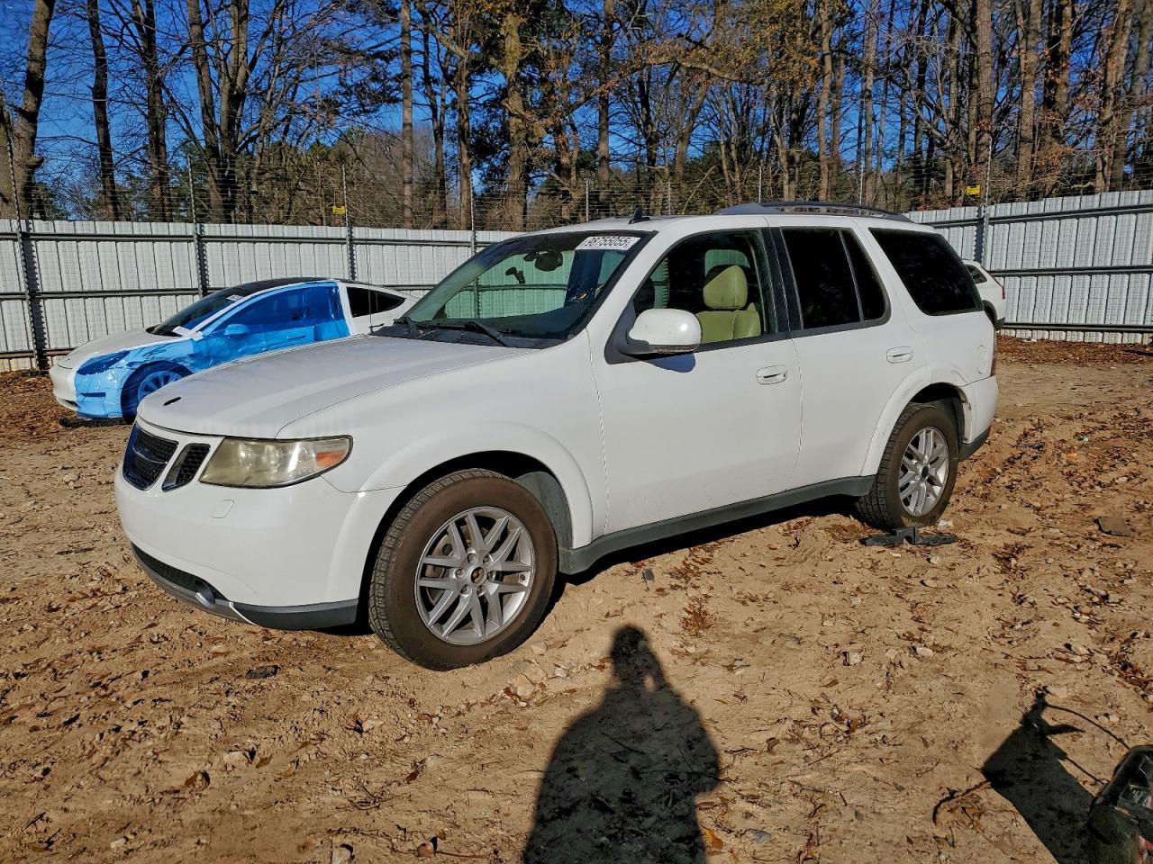 2006 SAAB 9-7x