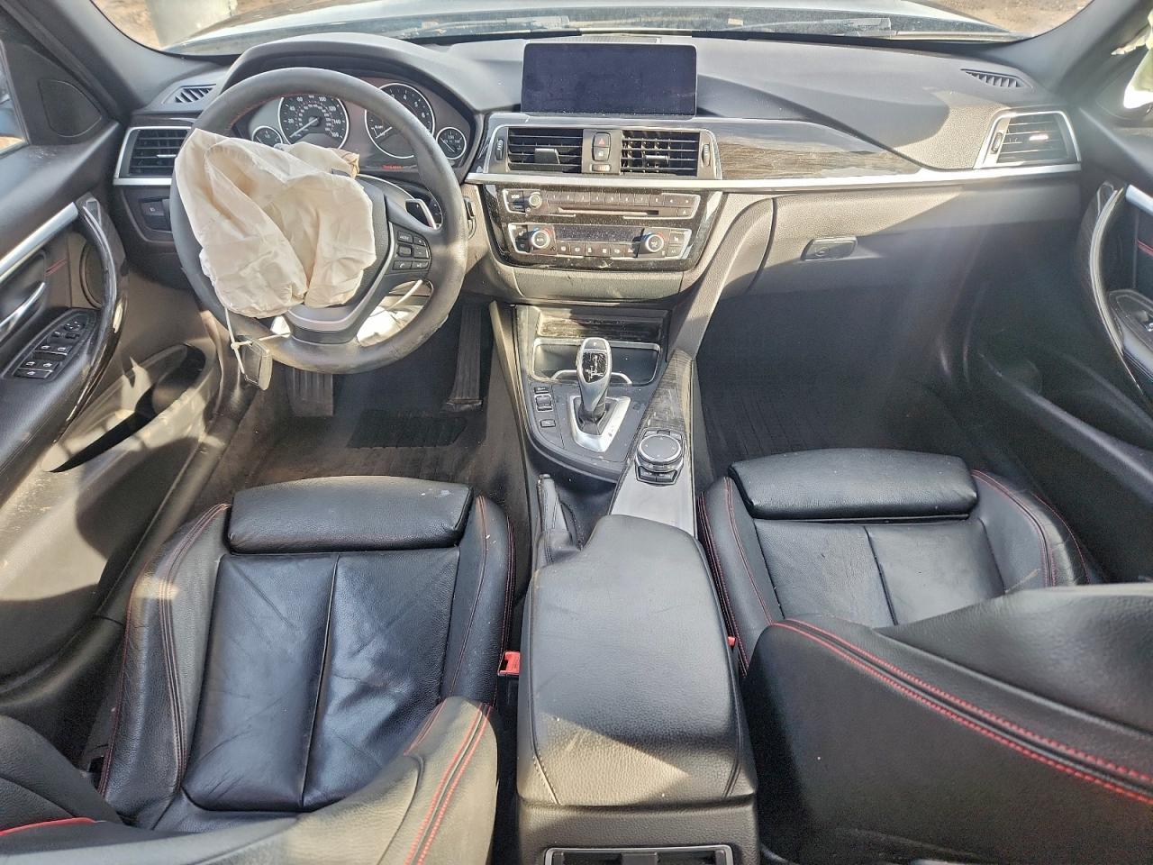 2017 BMW 3 SERIES