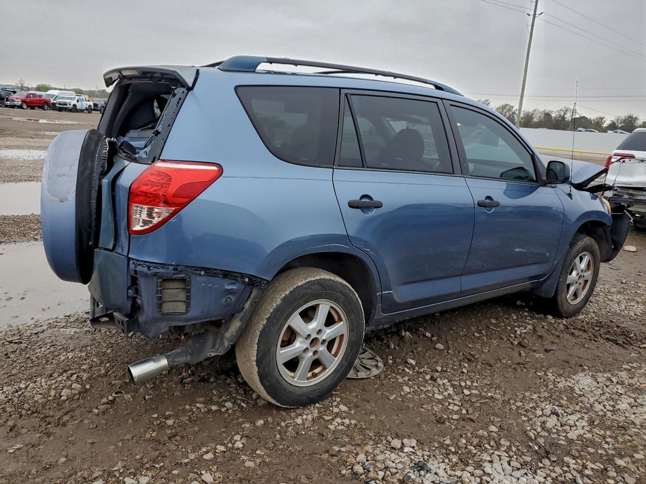 2008 TOYOTA RAV4