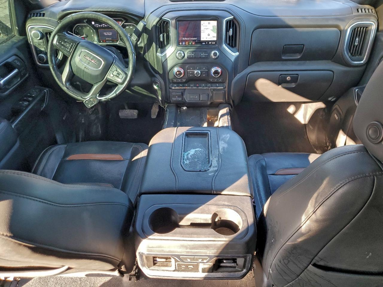 2019 GMC Sierra