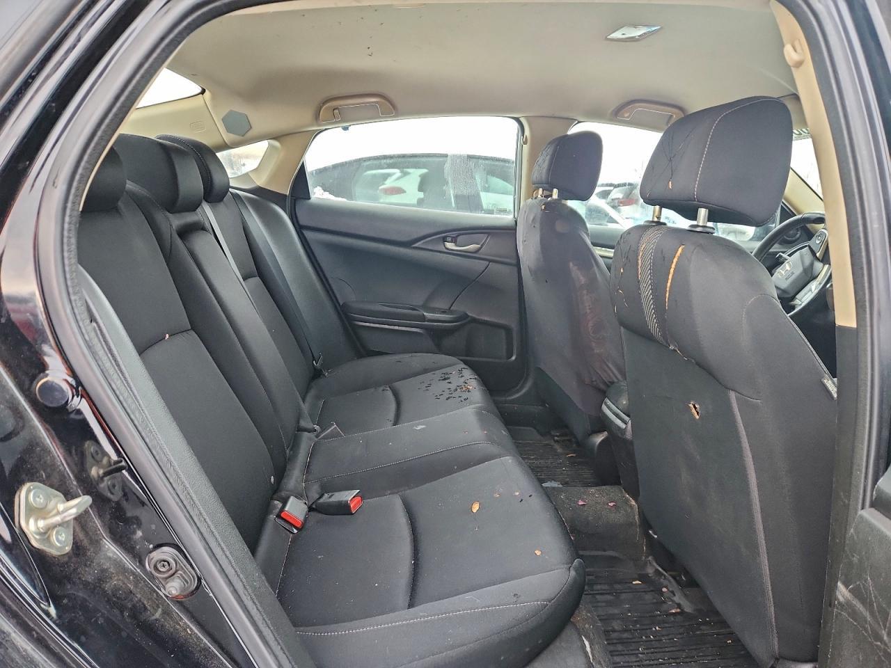 2018 HONDA CIVIC