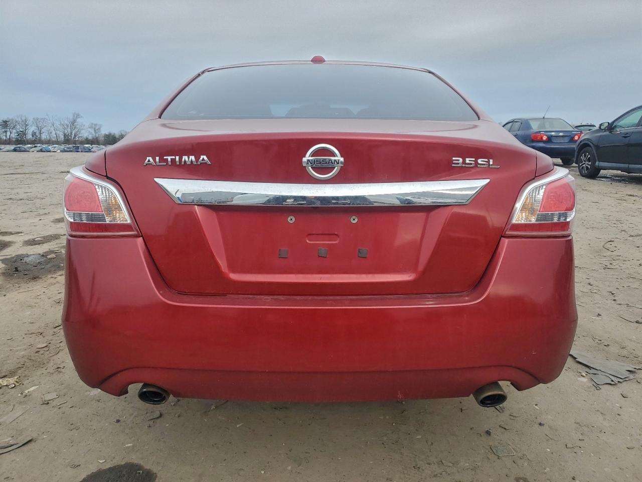 2013 NISSAN ALTIMA