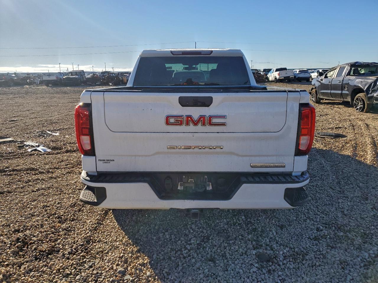 2021 GMC Sierra