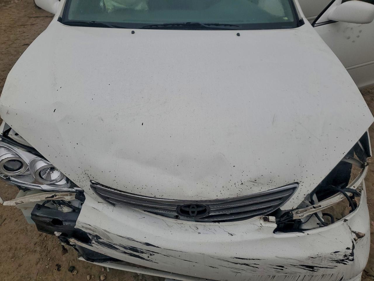 2006 TOYOTA CAMRY
