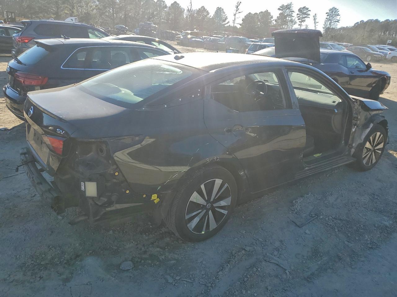 2022 NISSAN ALTIMA