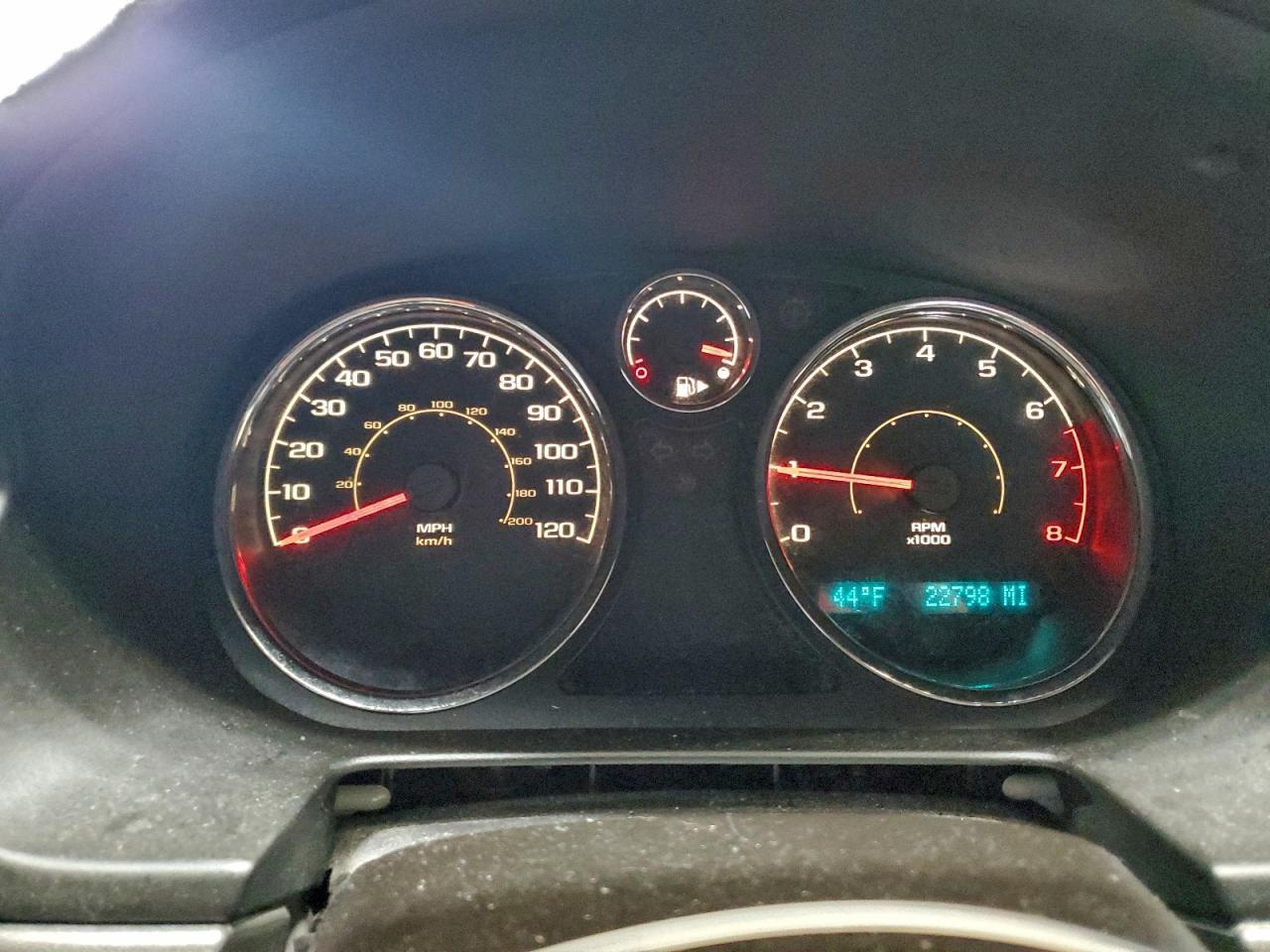 2008 CHEVROLET COBALT