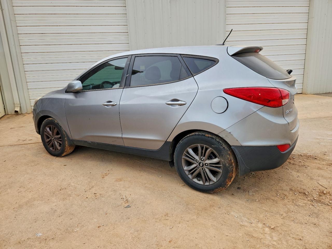 2015 HYUNDAI TUCSON