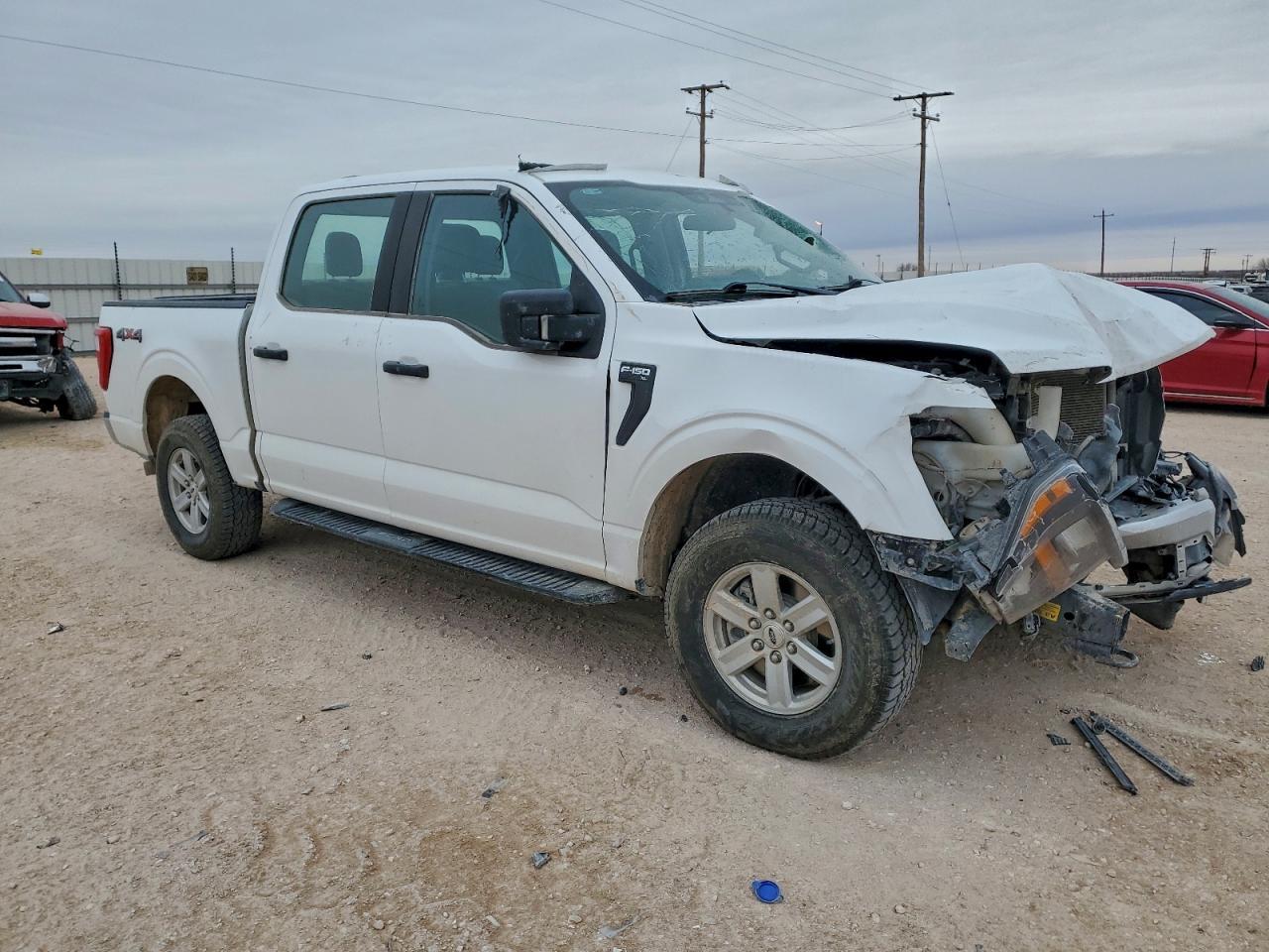 2023 FORD F-150