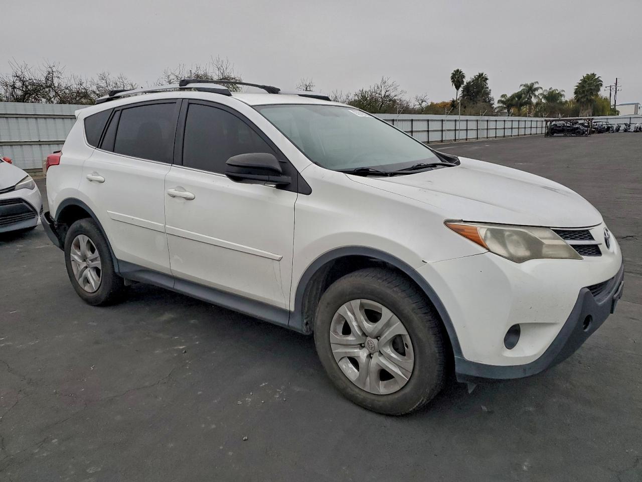 2014 TOYOTA RAV4