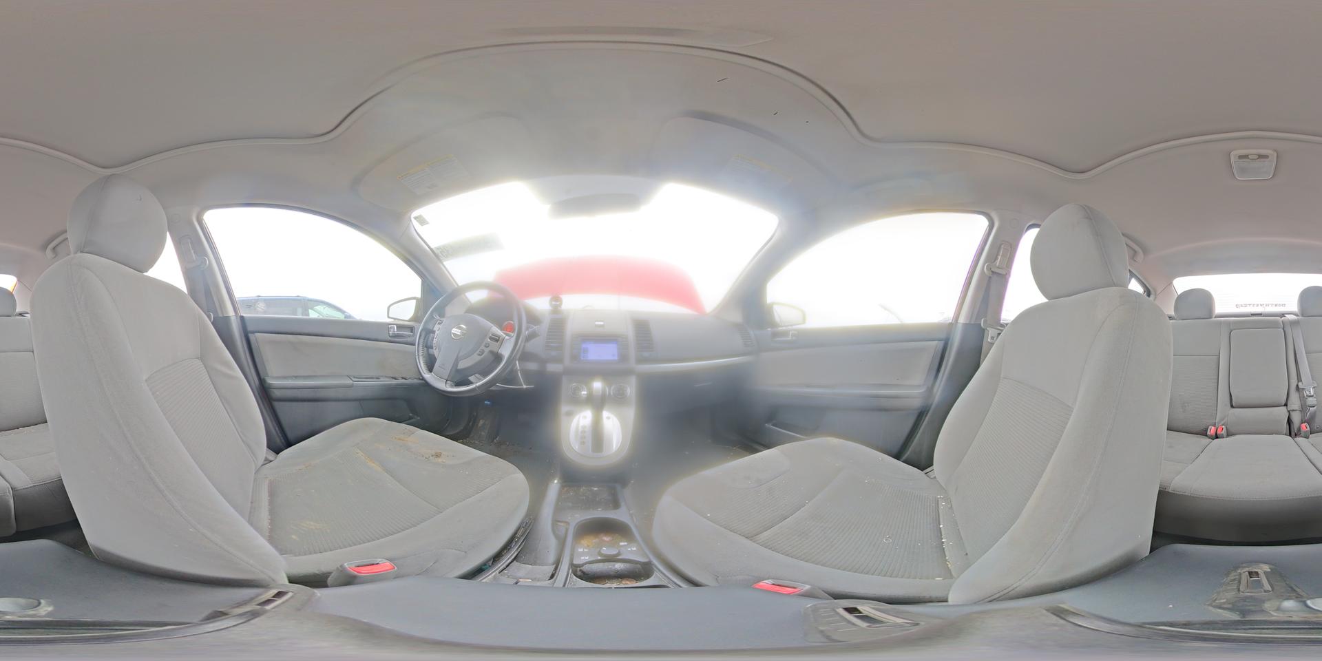 2012 NISSAN SENTRA