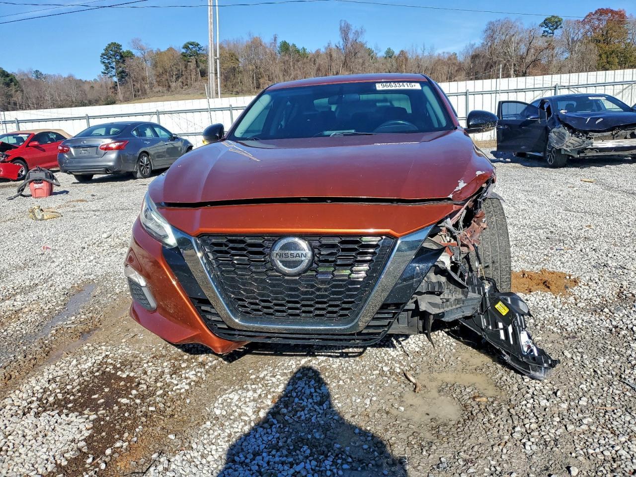 2019 NISSAN ALTIMA